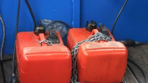 marine diesel portable tanks